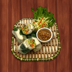 Best FRESH TOFU ROLLS (2 rolls) (GF) in Hillsboro, OR