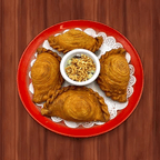 Best CURRY PUFFS (4 pcs) in Hillsboro, OR