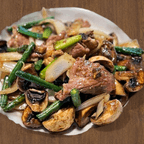 Best GARLIC & PEPPER STIR-FRY (GF) in Hillsboro, OR