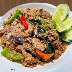 Best BASIL FRIED RICE (GF) in Hillsboro, OR