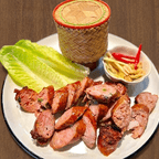 Best SAI UA (THAI HERB SAUSAGE) in Hillsboro, OR